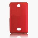 CUSTODIA BACK RIGIDA per NOKIA ASHA 501 COLORE ROSSO