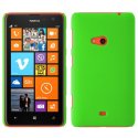 CUSTODIA BACK RIGIDA per NOKIA LUMIA 625 COLORE VERDE