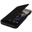 CUSTODIA FLIP ORIZZONTALE per HTC DESIRE 300 COLORE NERO