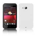 CUSTODIA BACK RIGIDA per HTC DESIRE 200 COLORE BIANCO