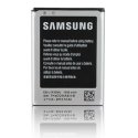 BATTERIA ORIGINALE SAMSUNG per S6810 GALAXY FAME, S6810P GALAXY FAME NFC 1300 mAh LI-ION CON TECNOLOGIA NFC EB-L1P3DVUC BULK