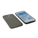 CUSTODIA GEL TPU SILICONE per HUAWEI ASCEND Y511 COLORE NERO