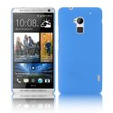 CUSTODIA BACK RIGIDA per HTC ONE MAX COLORE BLU