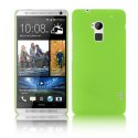 CUSTODIA BACK RIGIDA per HTC ONE MAX COLORE VERDE