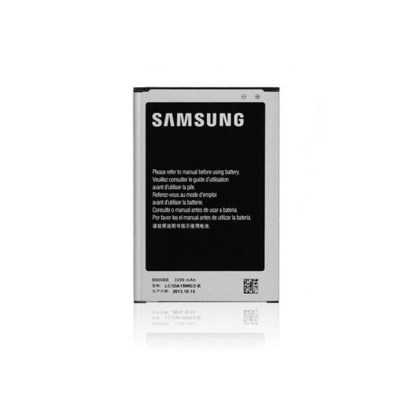 BATTERIA ORIGINALE SAMSUNG per C1010 GALAXY S4 ZOOM, C101 - 2330 mAh LI-ION EB-B740AE BULK