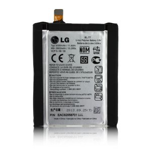 BATTERIA ORIGINALE LG BL-T7 per LG OPTIMUS G2, D802, D802TA, D803, P693 - 3000 mAh LI-ION BULK