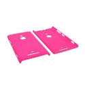 CUSTODIA BACK RIGIDA per NOKIA LUMIA 925 COLORE ROSA