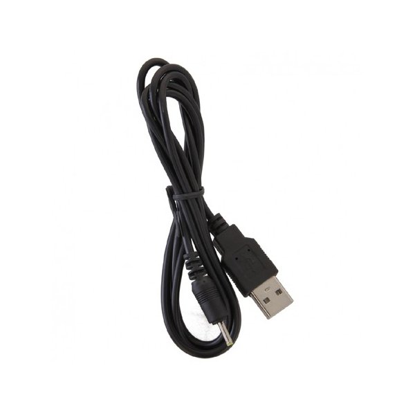 CAVO USB per MOTOROLA D160, D170, D520, SAMSUNG C140, C160, C260, HAIER V100, PHILIPS 855 - COLORE NERO - SEGUE COMPATIBILITA'..