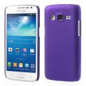 CUSTODIA BACK RIGIDA per SAMSUNG G3815 GALAXY EXPRESS 2 COLORE VIOLA