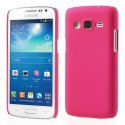 CUSTODIA BACK RIGIDA per SAMSUNG G3815 GALAXY EXPRESS 2 COLORE FUCSIA