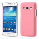 CUSTODIA BACK RIGIDA per SAMSUNG G3815 GALAXY EXPRESS 2 COLORE ROSA