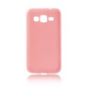 CUSTODIA GEL TPU SILICONE per SAMSUNG I8580 GALAXY CORE ADVANCE COLORE ROSA