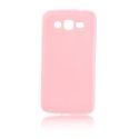 CUSTODIA GEL TPU SILICONE per SAMSUNG G7106 GALAXY GRAND 2, G7100, G7102, G7105 COLORE ROSA