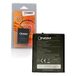 BATTERIA ORIGINALE NGM BL-48 per FORWARD INFINITY 2100 mAh LI-ION BLISTER