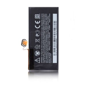 BATTERIA per HTC ONE V, T320E, PRIMO 1500 mAh LI-ION