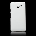 CUSTODIA BACK RIGIDA per HUAWEI ASCEND D2 COLORE BIANCO