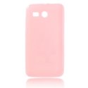 CUSTODIA GEL TPU SILICONE per HUAWEI ASCEND Y511 COLORE ROSA