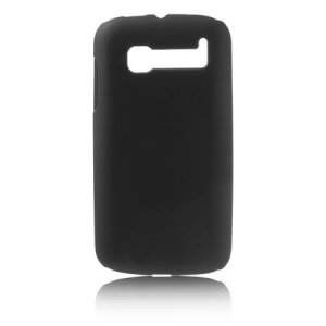 CUSTODIA BACK RIGIDA per ALCATEL ONE TOUCH POP C5 COLORE NERO