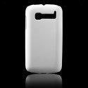 CUSTODIA BACK RIGIDA per ALCATEL ONE TOUCH POP C5 COLORE BIANCO