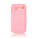 CUSTODIA BACK RIGIDA per ALCATEL ONE TOUCH POP C5 COLORE ROSA