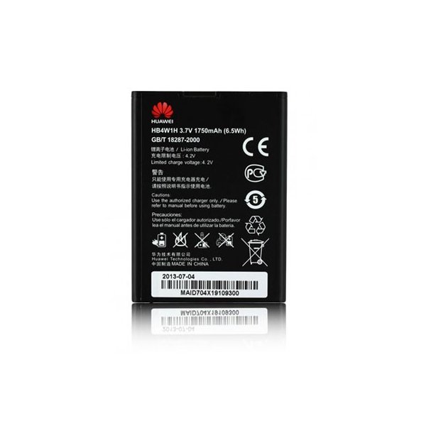 BATTERIA ORIGINALE HUAWEI HB4W1H per ASCEND Y530, ASCEND G510, ASCEND G525 1750 mAh LI-ION BULK