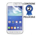 PELLICOLA PROTEGGI DISPLAY per SAMSUNG I8580 GALAXY CORE ADVANCE CONFEZIONE 2 PEZZI