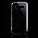 CUSTODIA COVER CRYSTAL TRASPARENTE per ALCATEL ONE TOUCH POP C5