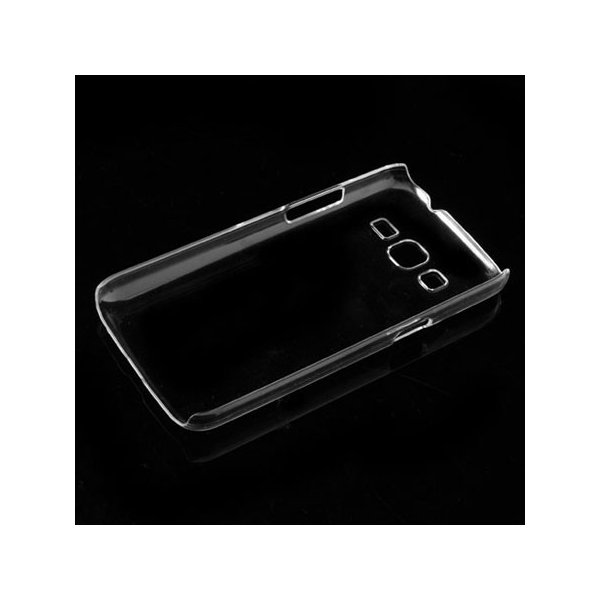 CUSTODIA COVER CRYSTAL TRASPARENTE per SAMSUNG G3815 GALAXY EXPRESS 2