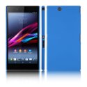 CUSTODIA BACK RIGIDA per SONY XPERIA Z ULTRA, XL39H COLORE BLU