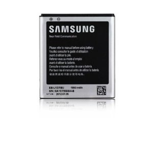 BATTERIA ORIGINALE SAMSUNG EB-L1D7IBUCSTD per I9210 GALAXY S2 LTE, CELOX 1850 mAh LI-ION BULK