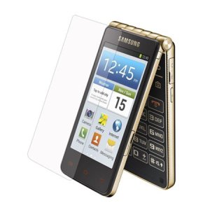 PELLICOLA PROTEGGI DISPLAY per SAMSUNG I9230 GALAXY GOLDEN, I9235