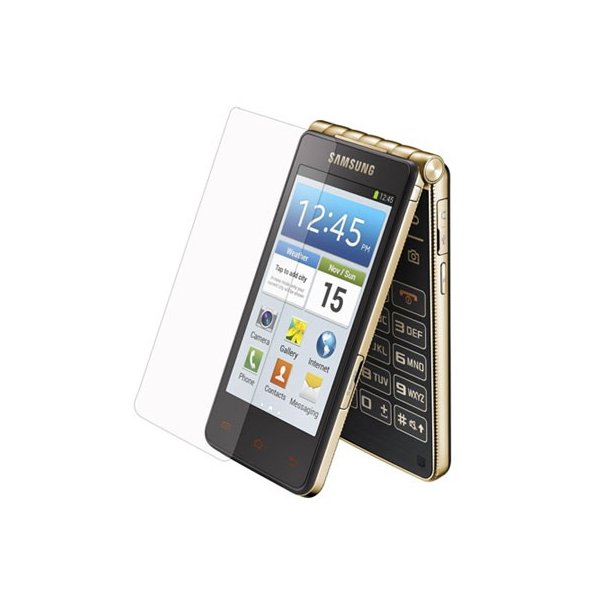 PELLICOLA PROTEGGI DISPLAY per SAMSUNG I9230 GALAXY GOLDEN, I9235