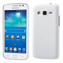 CUSTODIA BACK RIGIDA per SAMSUNG G3812 GALAXY WIN PRO COLORE BIANCO