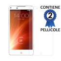 PELLICOLA PROTEGGI DISPLAY per ZTE NUBIA Z5s MINI CONFEZIONE 2 PEZZI