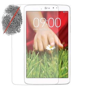 PELLICOLA PROTEGGI DISPLAY ANTIMPRONTA per LG G PAD 8.3 V500