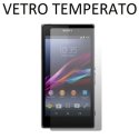 PELLICOLA PROTEGGI DISPLAY VETRO TEMPERATO 0,33mm per SONY XPERIA Z1 COMPACT, XPERIA Z1 MINI, D5503