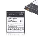 BATTERIA per ZTE N9510, N9511, MAJESTY, SOLAR, SOURCE, WARP 4G, Z759G, Z796C 2500 mAh LI-ION