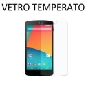 PELLICOLA per LG NEXUS 5 (D820) PROTEGGI DISPLAY VETRO TEMPERATO 0,33mm