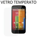 PELLICOLA PROTEGGI DISPLAY VETRO TEMPERATO 0,33mm per MOTOROLA MOTO G X1032, MOTO G 4G XT1039