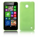 CUSTODIA BACK RIGIDA per NOKIA LUMIA 630 COLORE VERDE