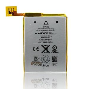 BATTERIA per APPLE IPOD TOUCH 5, 5ª GENERAZIONE 1030 mAh LI-ION APN 616-0621