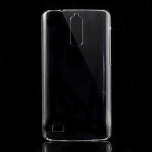 CUSTODIA COVER CRYSTAL TRASPARENTE per HUAWEI ASCEND G710, A199