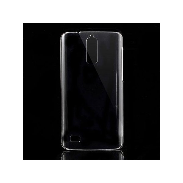 CUSTODIA COVER CRYSTAL TRASPARENTE per HUAWEI ASCEND G710, A199