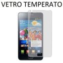 PELLICOLA PROTEGGI DISPLAY VETRO TEMPERATO 0,33mm per SAMSUNG I9100 GALAXY S II, I9105 GALAXY S II PLUS