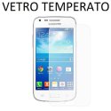 PELLICOLA PROTEGGI DISPLAY VETRO TEMPERATO 0,33mm per SAMSUNG G3500 GALAXY CORE PLUS, G3502 GALAXY TREND 3