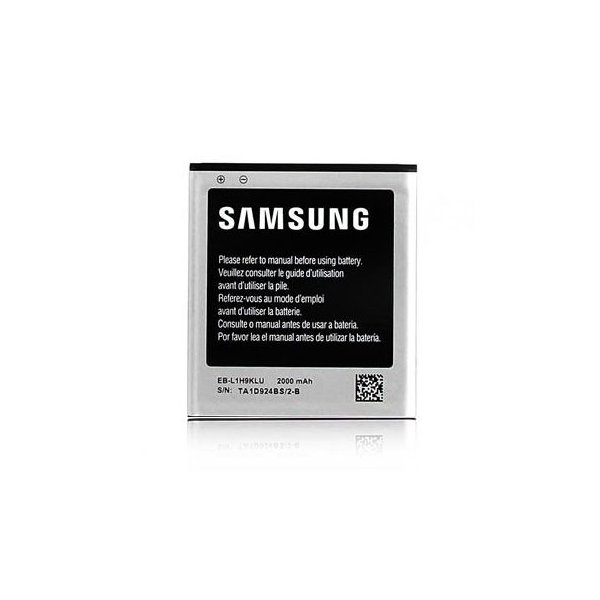 BATTERIA ORIGINALE SAMSUNG EB-L1H9KLUCSTD per I8730 GALAXY EXPRESS 2000 mAh LI-ION BULK