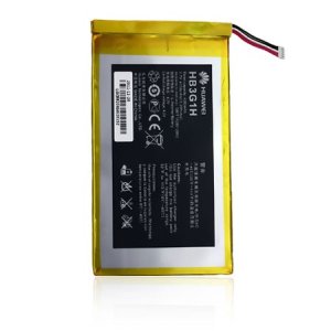 BATTERIA ORIGINALE HUAWEI HB3G1H per MEDIA PAD 7 LITE, T-MOBILE SPRINGBOARD 4100 mAh LI-ION BULK