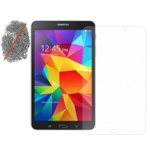 PELLICOLA PROTEGGI DISPLAY ANTI IMPRONTA per SAMSUNG T330 GALAXY TAB 4 8.0" POLLICI