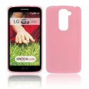 CUSTODIA BACK RIGIDA per LG G2 MINI COLORE ROSA