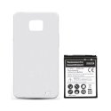 BATTERIA SAMSUNG I9100 GALAXY S2 - 3500mAh LI-ION + COVER COLORE BIANCO